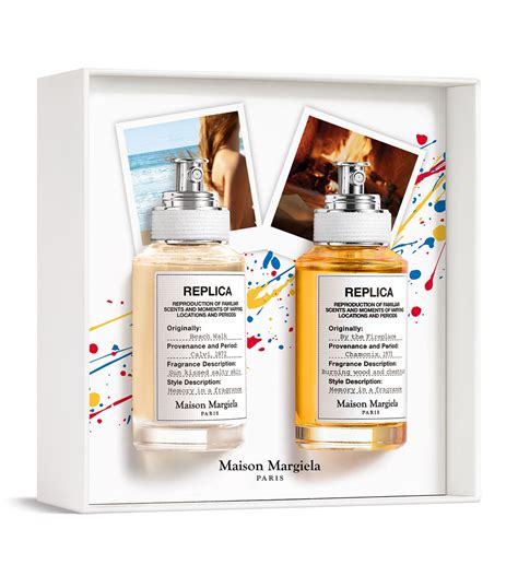 where do they sell replica perfume|maison margiela perfume set.